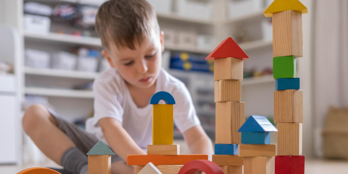 Discover Why Wooden Toys Are Better for Kids Than Plastic Toys