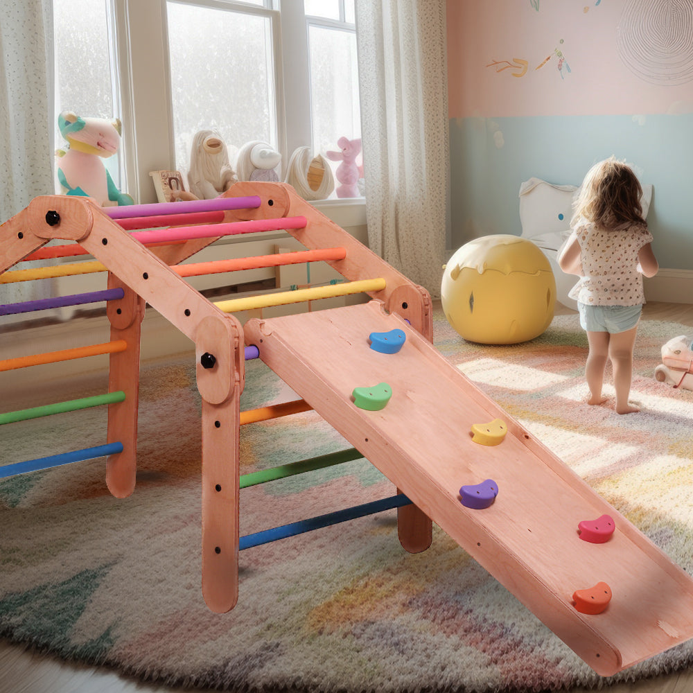 Pikler Casa – Casa Bambini - Handcrafted Wooden Toys & Furniture