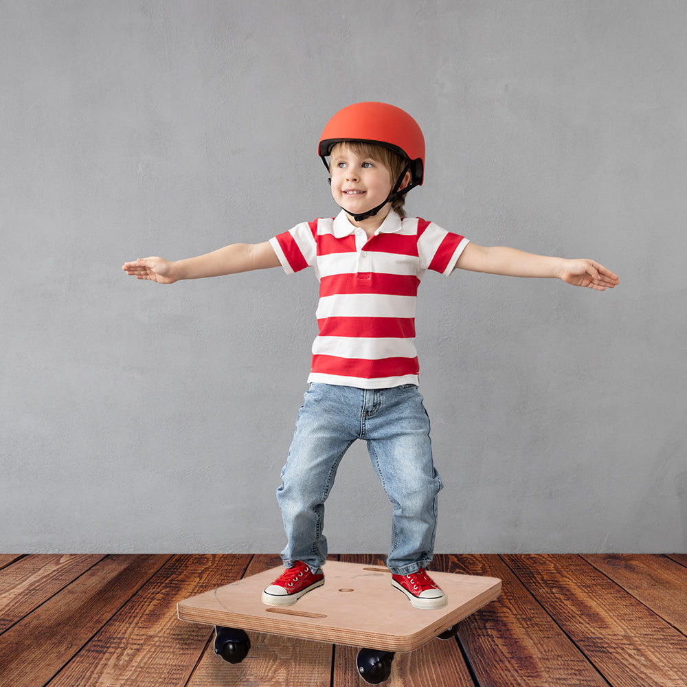 Scooter Board – Casa Bambini - Handcrafted Wooden Toys & Furniture