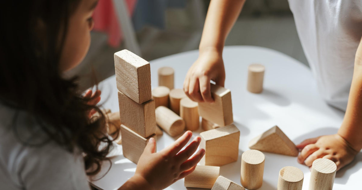 The Complete Guide to Wooden Blocks for Kids: Benefits, Safety & Play Ideas