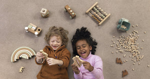 Why Montessori Toys Are Perfect for Nurturing Creativity in 3–6 Year Olds