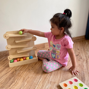 Why bring home sustainable and traditionally made toys?