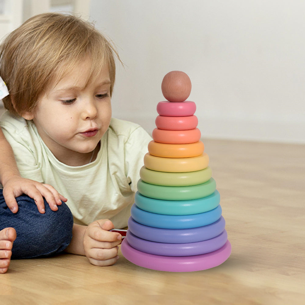 Why Choose Wooden Toys Over Plastic Toys?