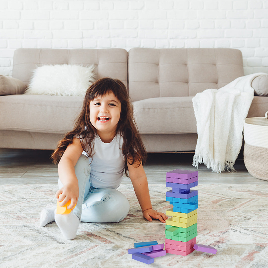 Tumbling Tower Block