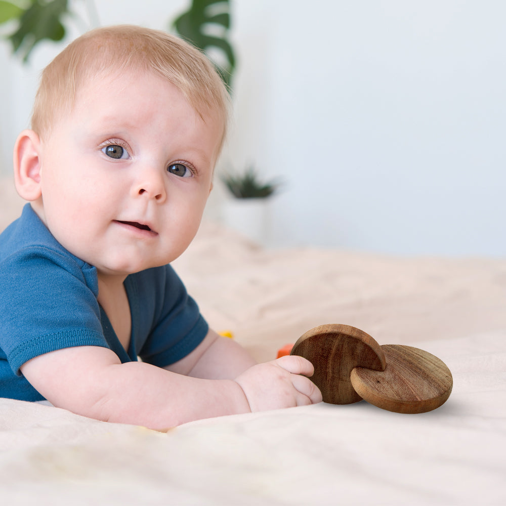 Interlocking Disc – Casa Bambini - Handcrafted Wooden Toys & Furniture