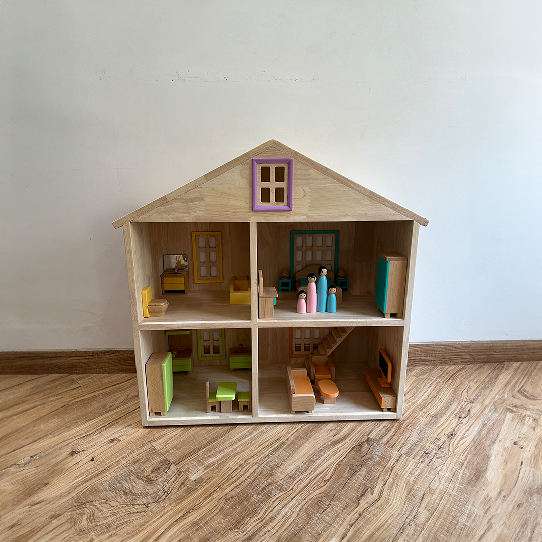 Mini Doll House