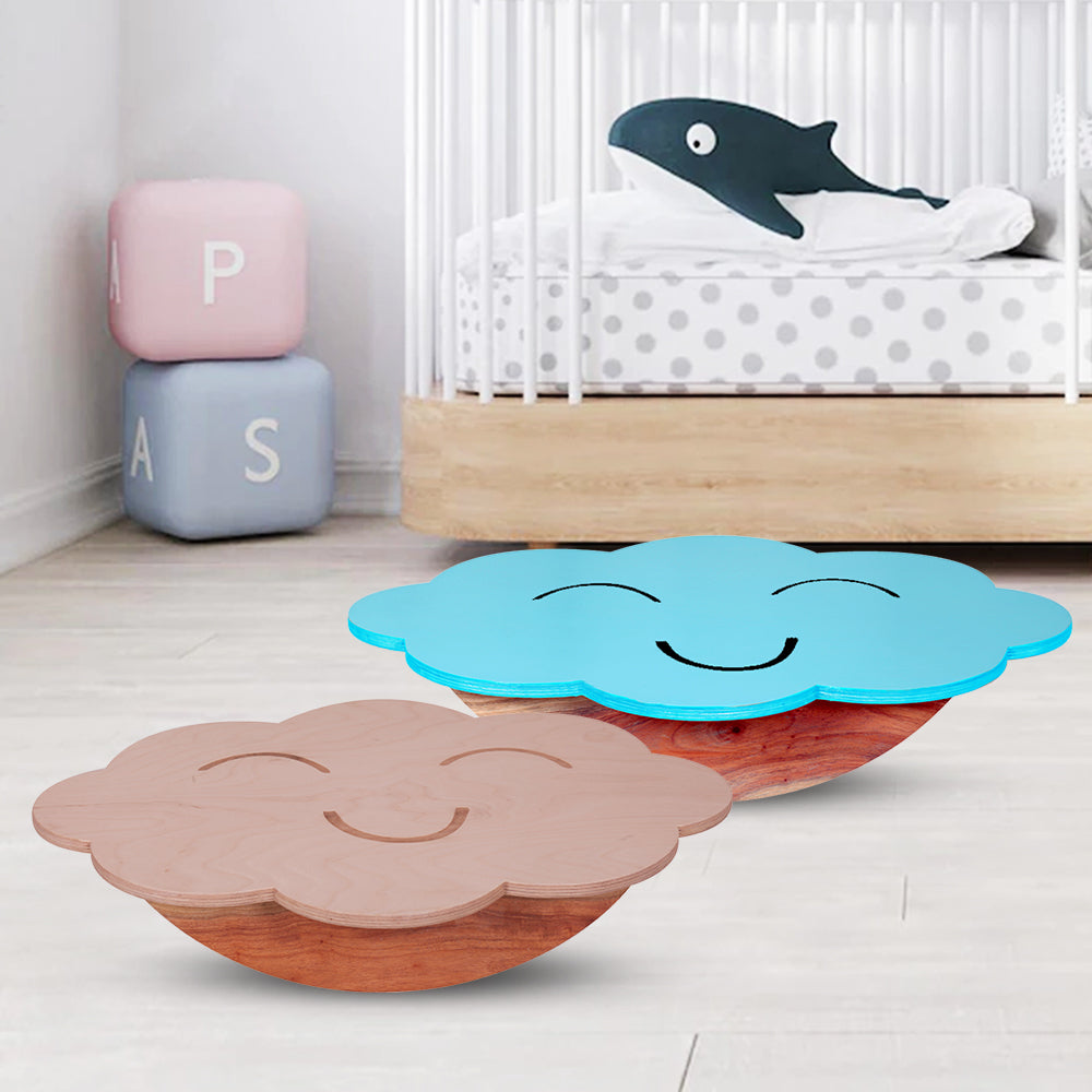 Cloud Balance Board