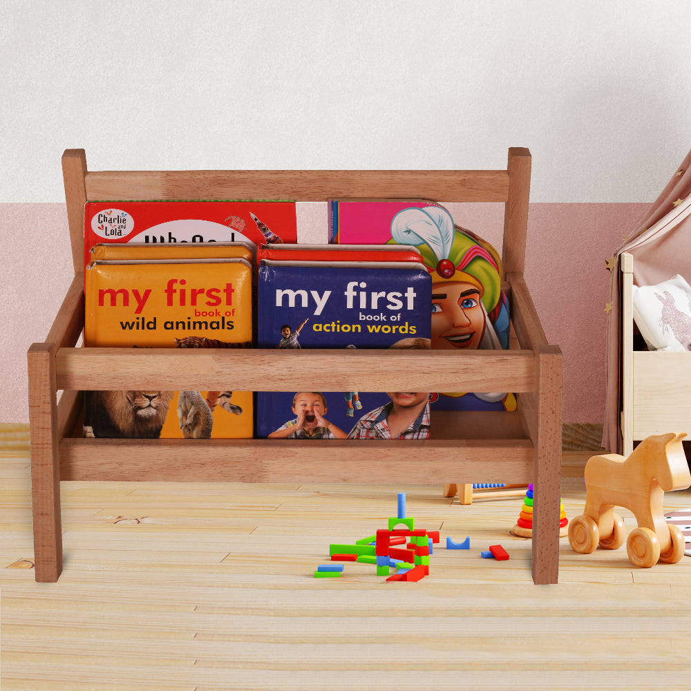 Floor Book Shelf