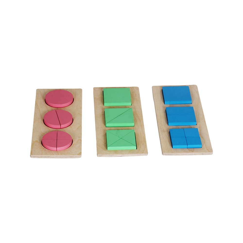 Fraction Puzzle