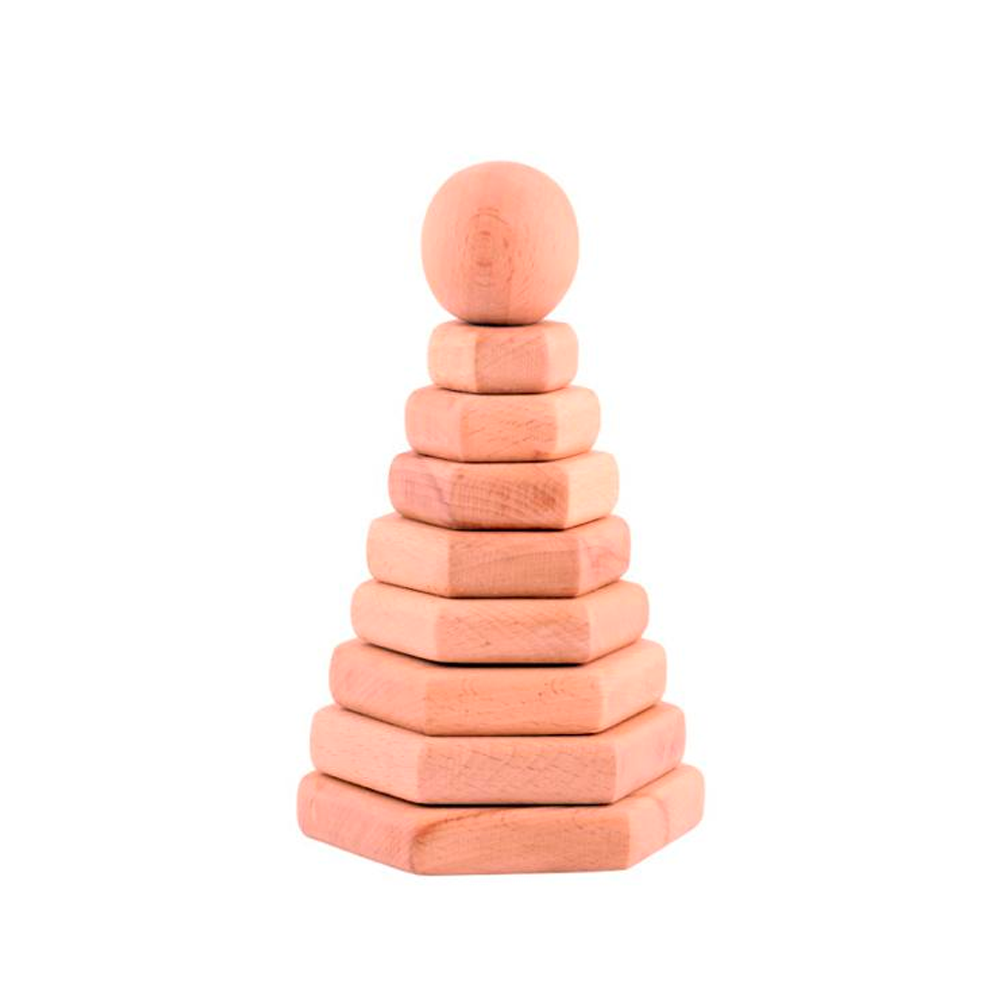 Hexagonal Prism Stacker