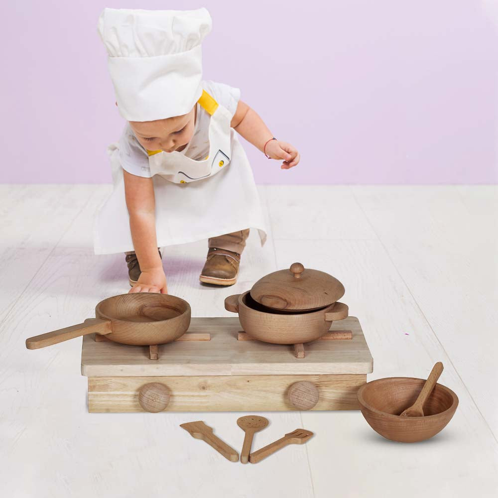 Cooking Set for Kids
