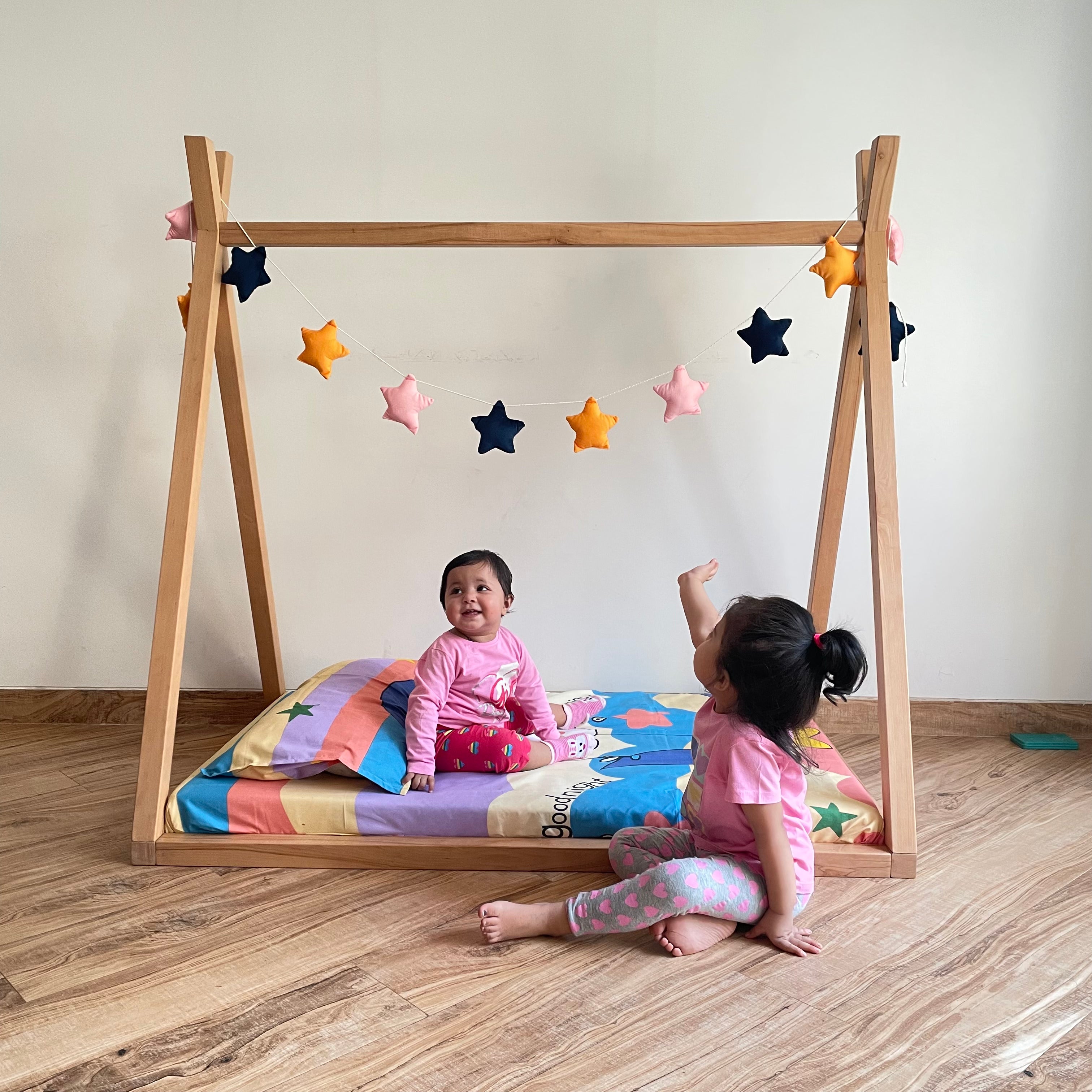 Montessori Floor Bed