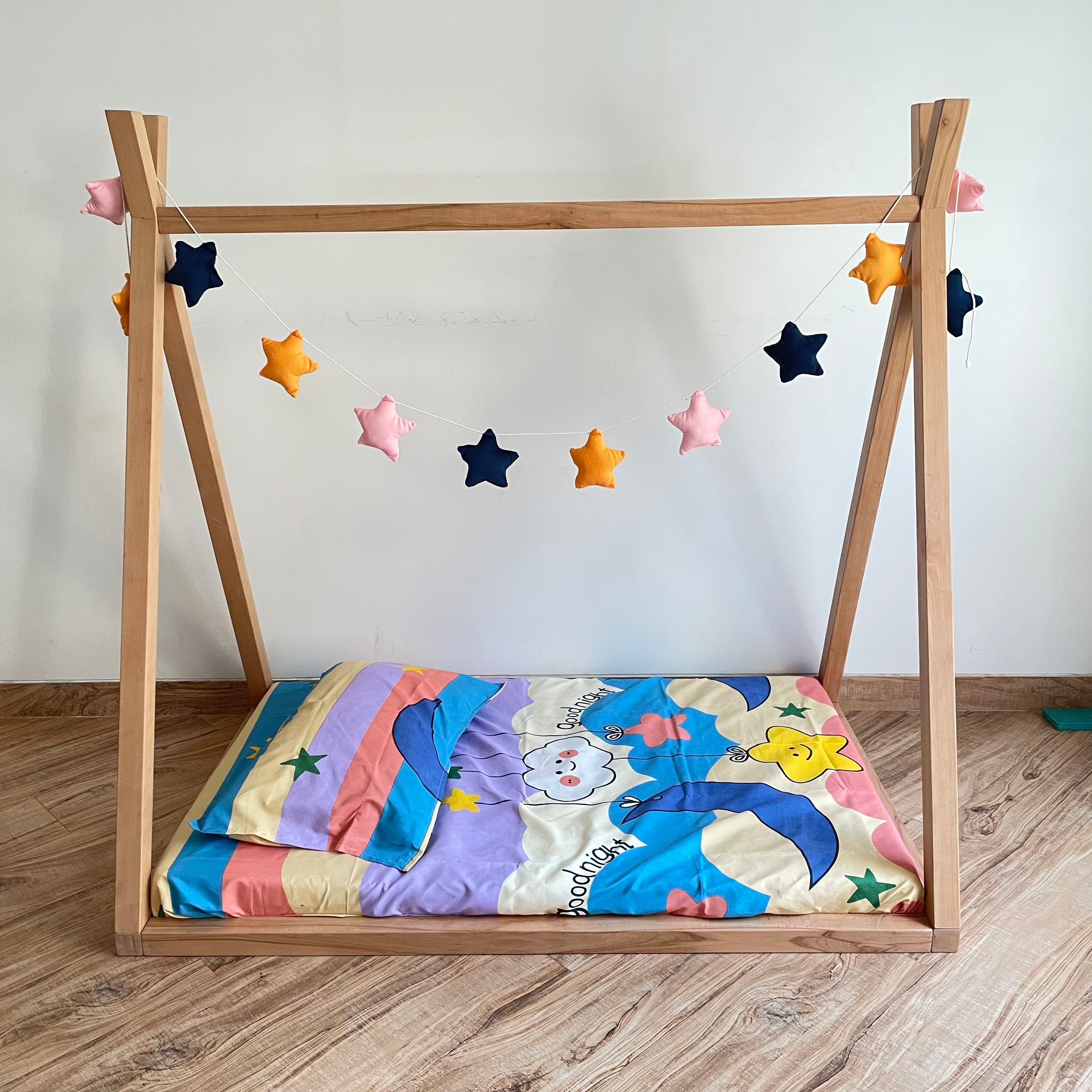Montessori Floor Bed