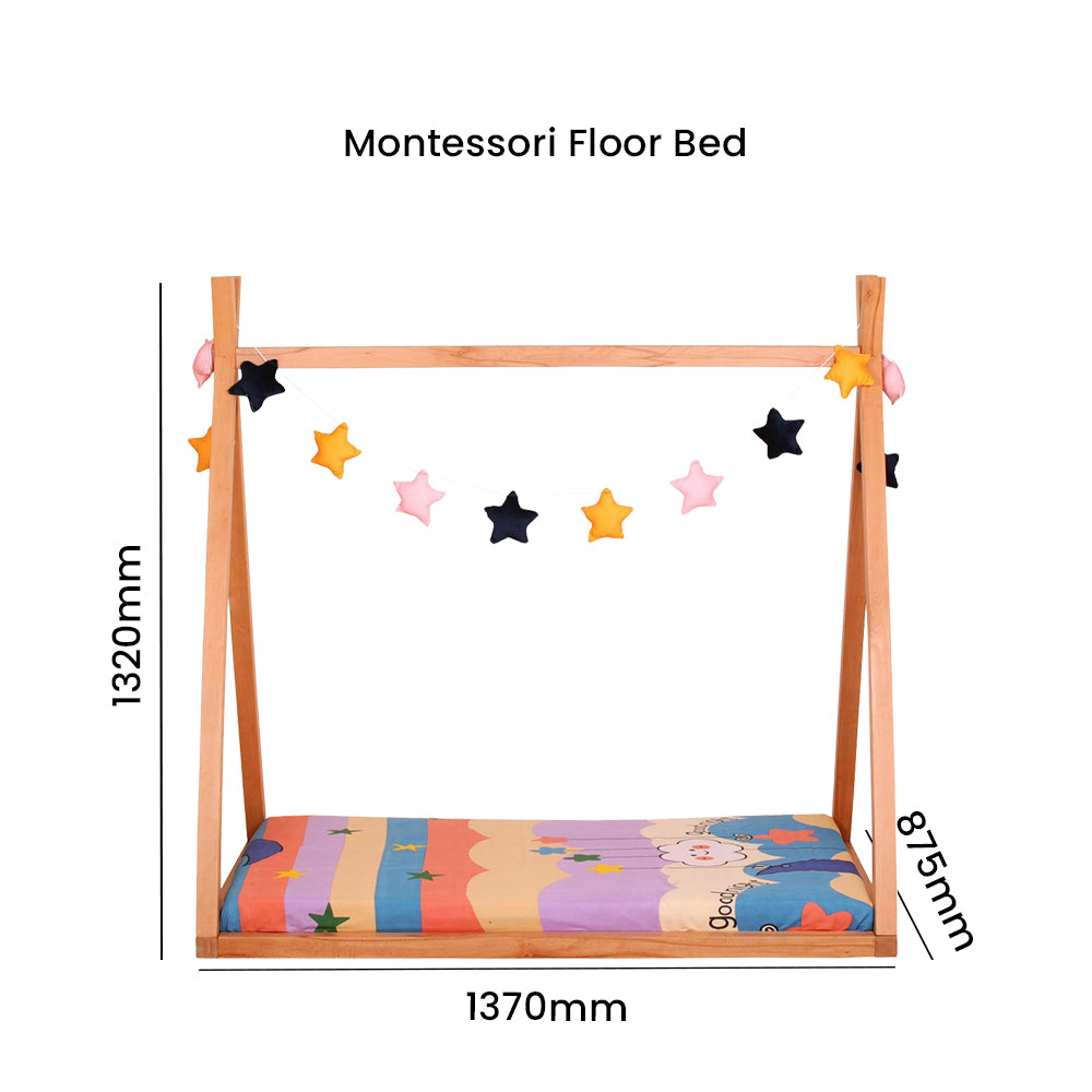Montessori Floor Bed