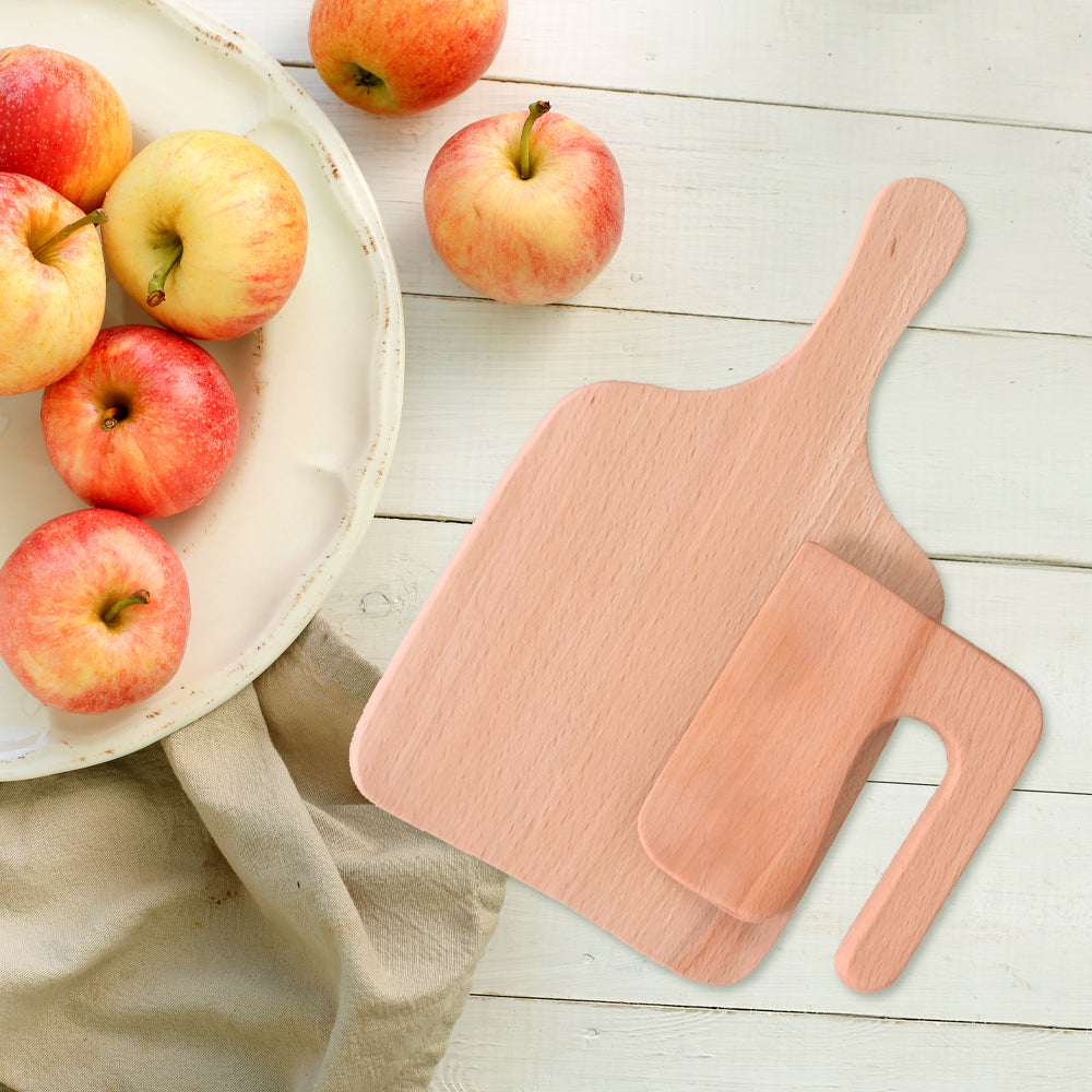 Montessori Knife & Chopping Board