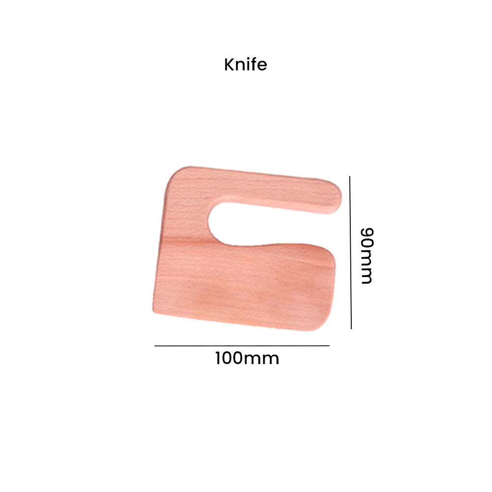 Montessori Knife & Chopping Board