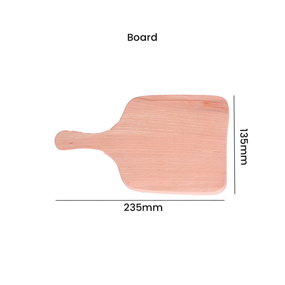 Montessori Knife & Chopping Board
