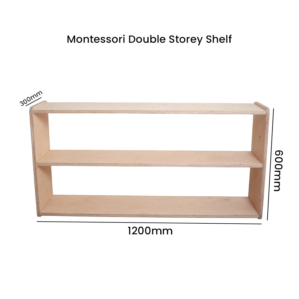 Montessori Shelf