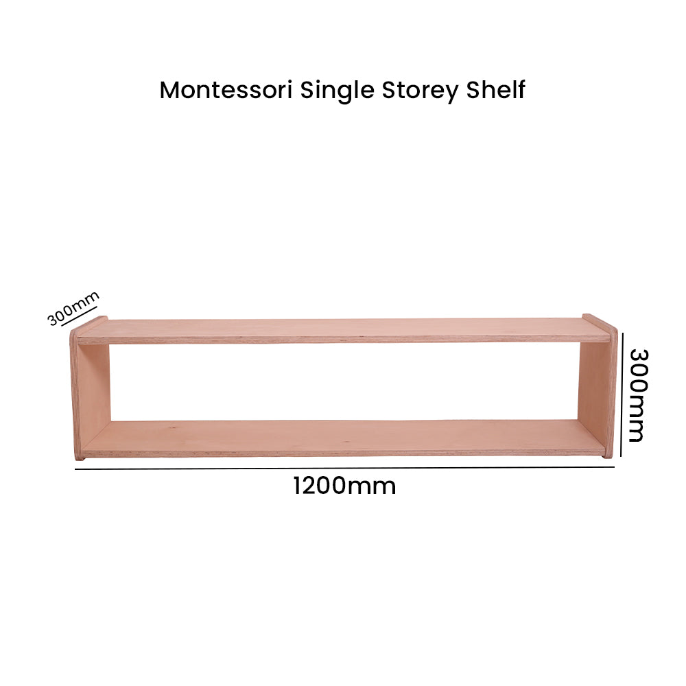 Montessori Shelf