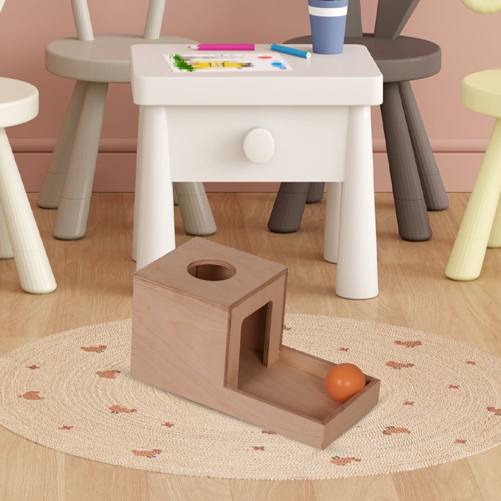 Object Permanence Box