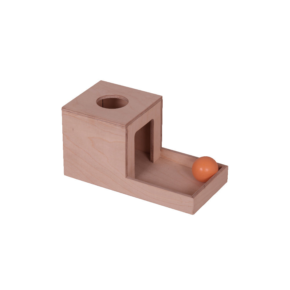 Object Permanence Box