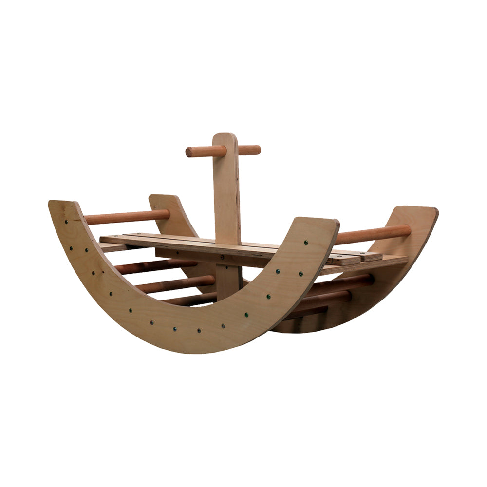 Pikler Arch with Rocker