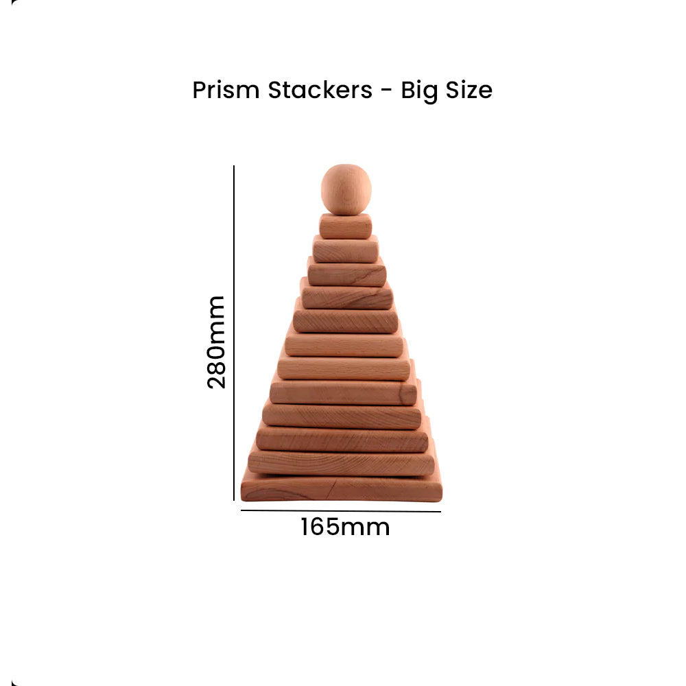 Prism Stacker
