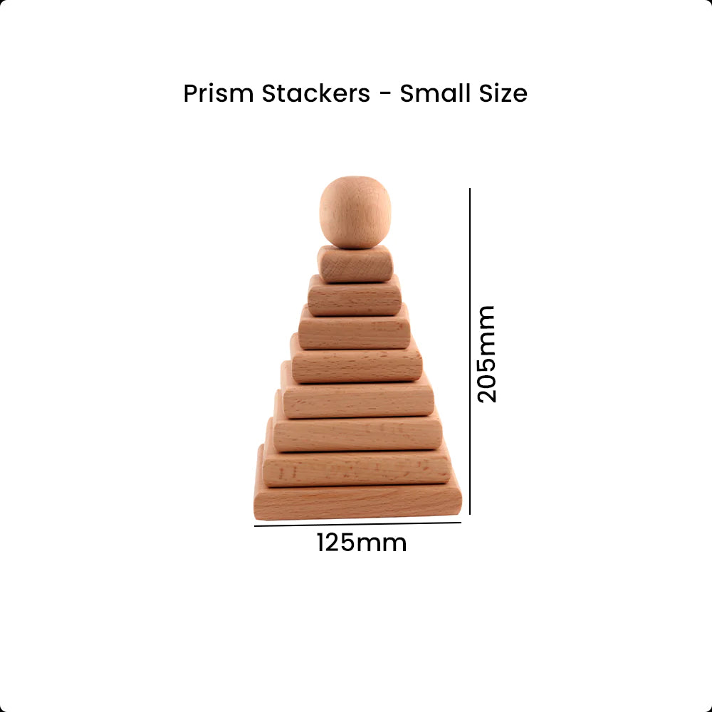 Prism Stacker