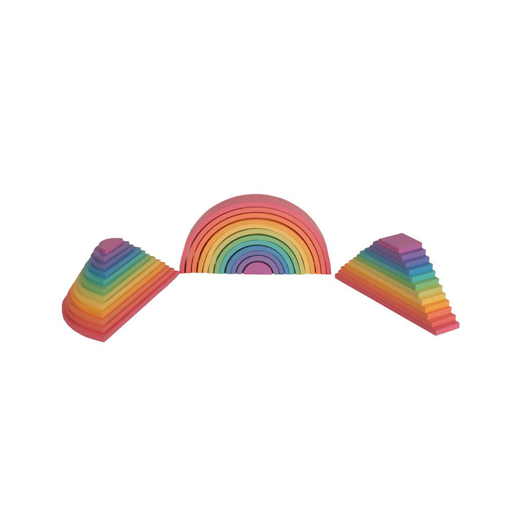 Rainbow Set Module Open Ended