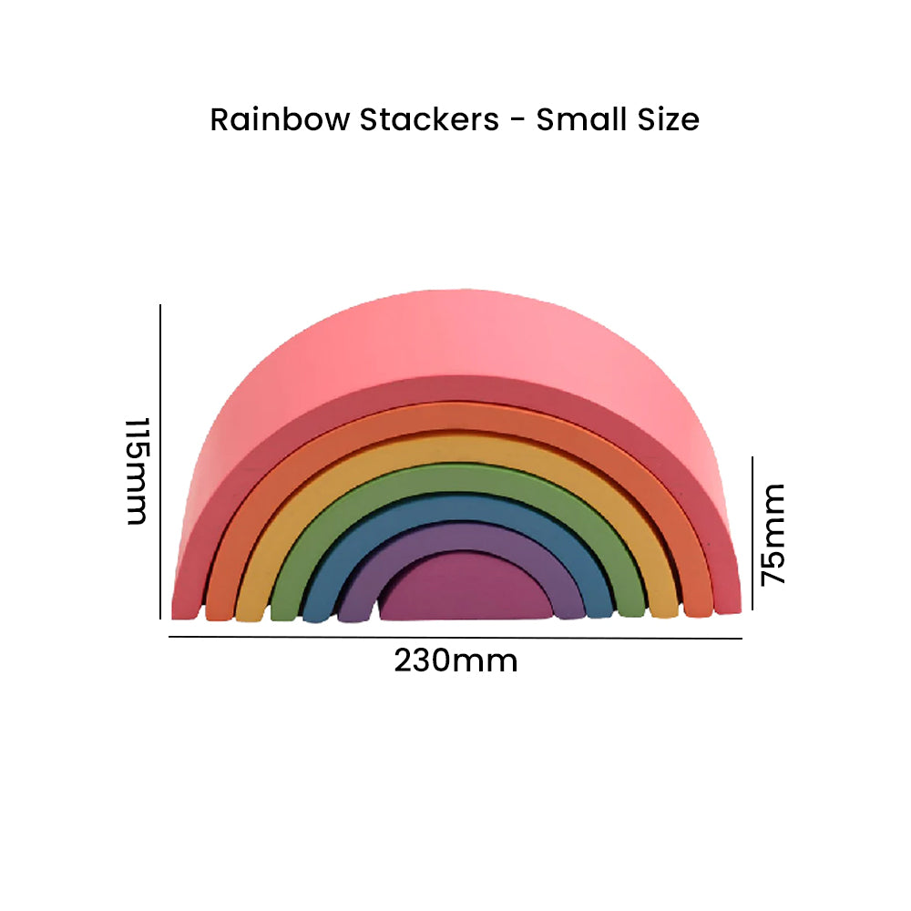 Rainbow Stacker