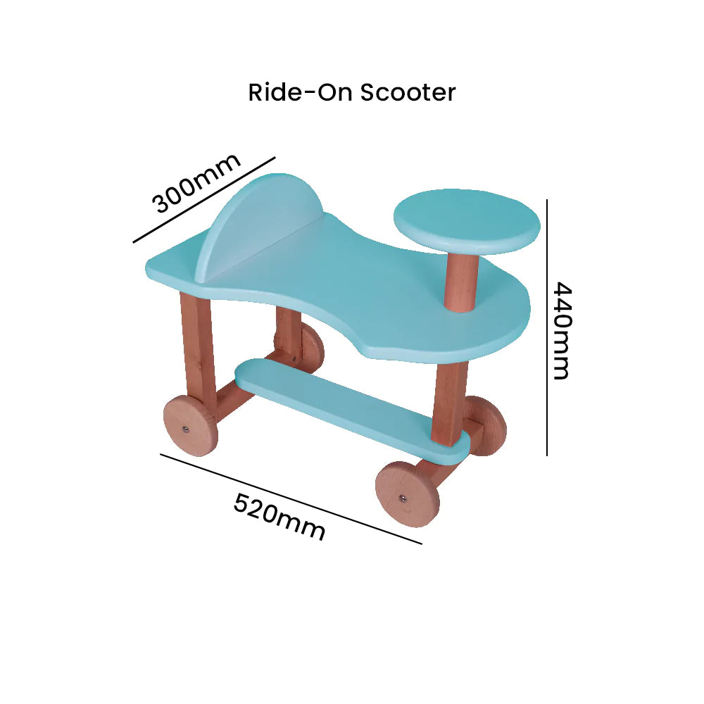 Ride-On Scooter