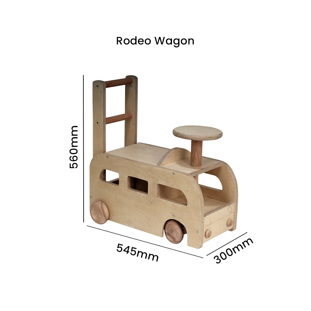 Rodeo Wagon