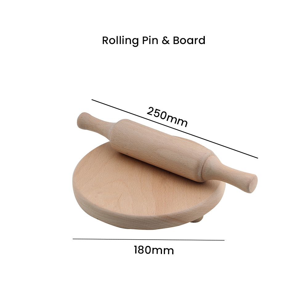 Rolling Pin & Board
