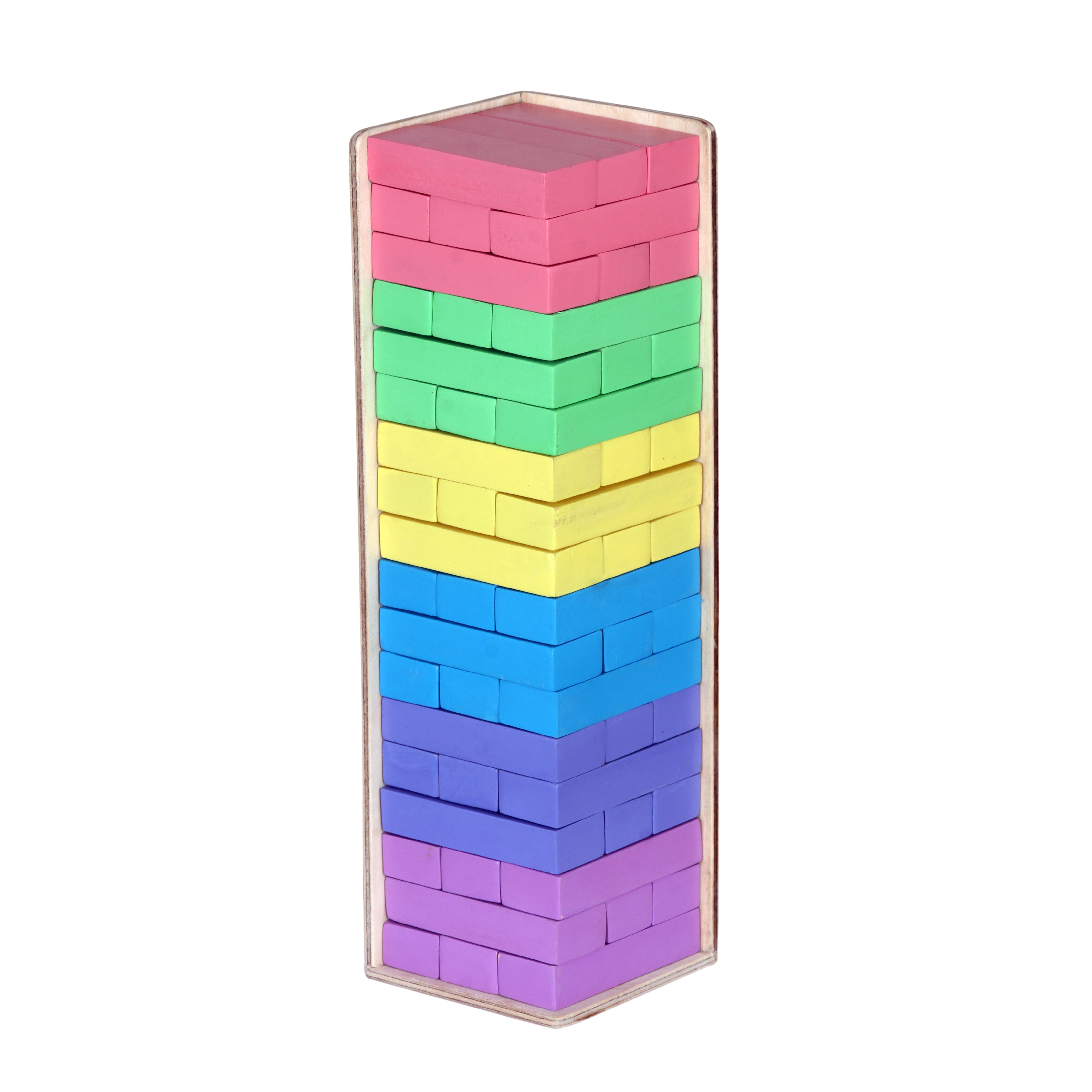 Tumbling Tower Block