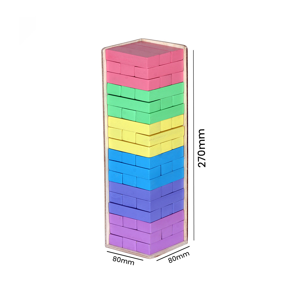 Tumbling Tower Block