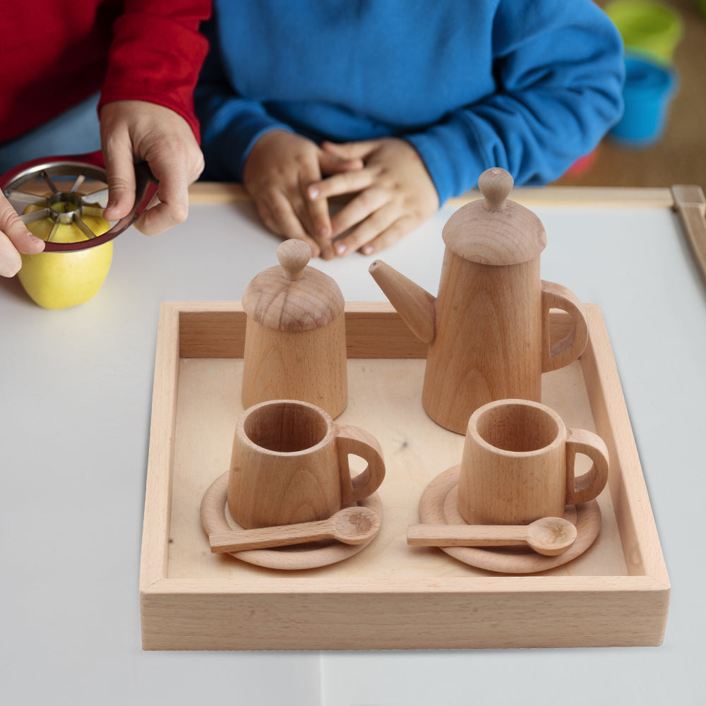 Kids Tea Party Set