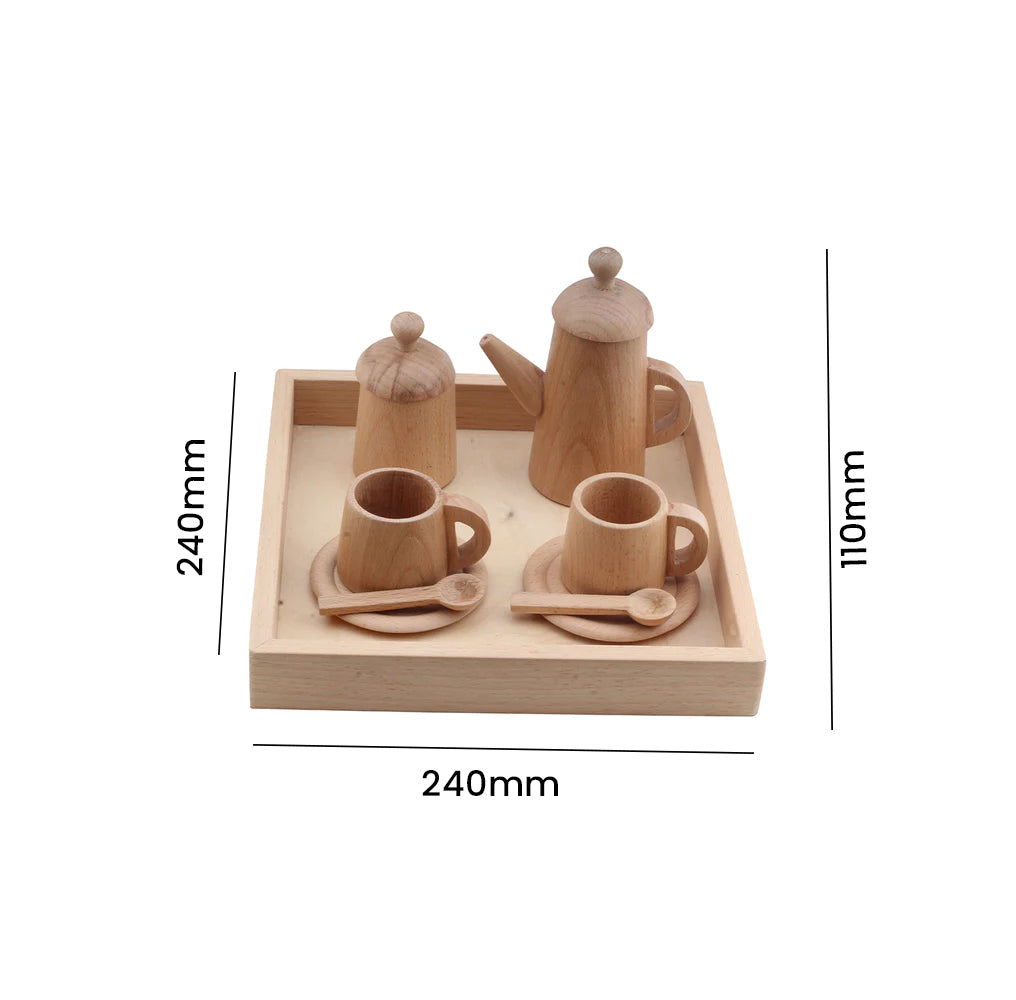 Kids Tea Party Set