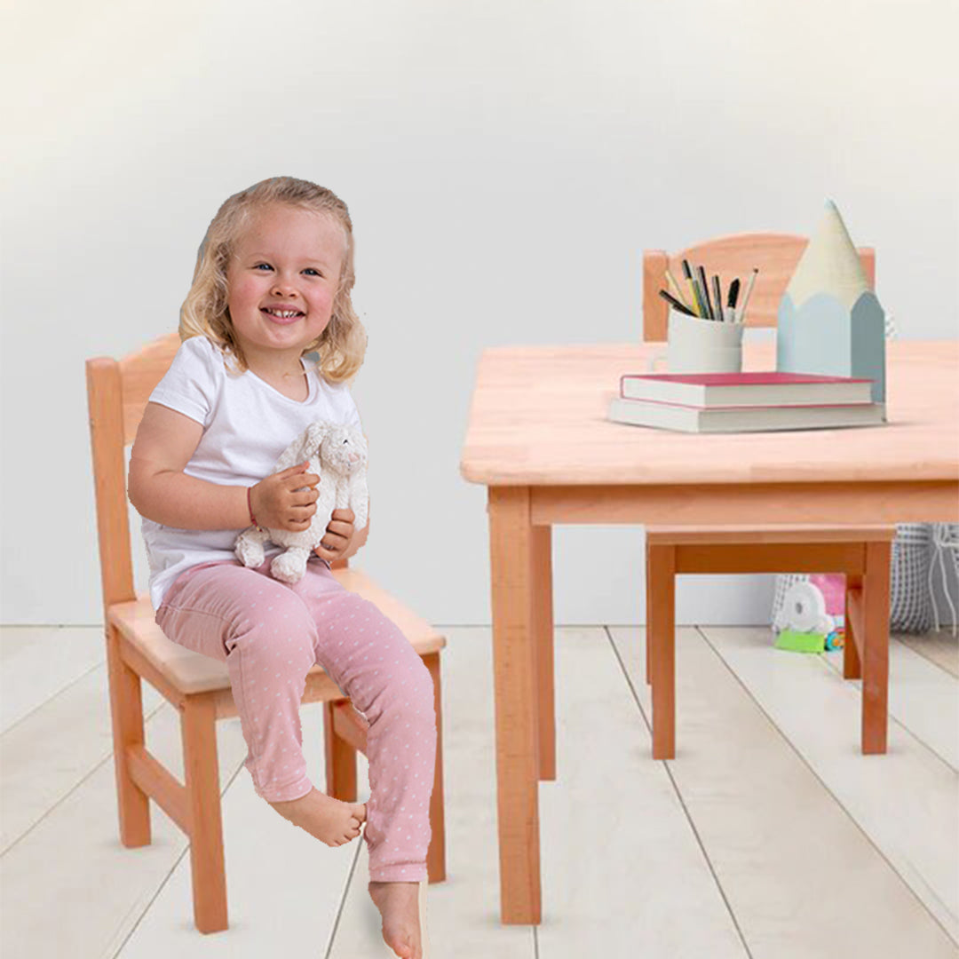 Activity Table & Chairs Set