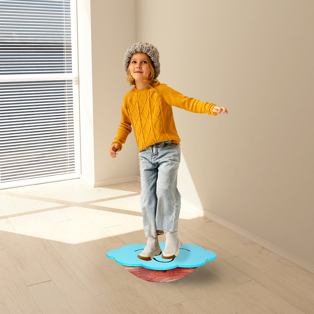 Cloud Balance Board