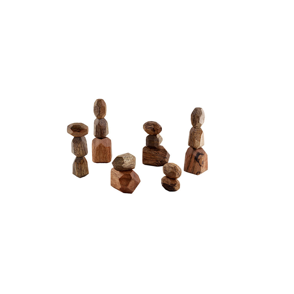 Balancing Stones - Tumi Ishi Set