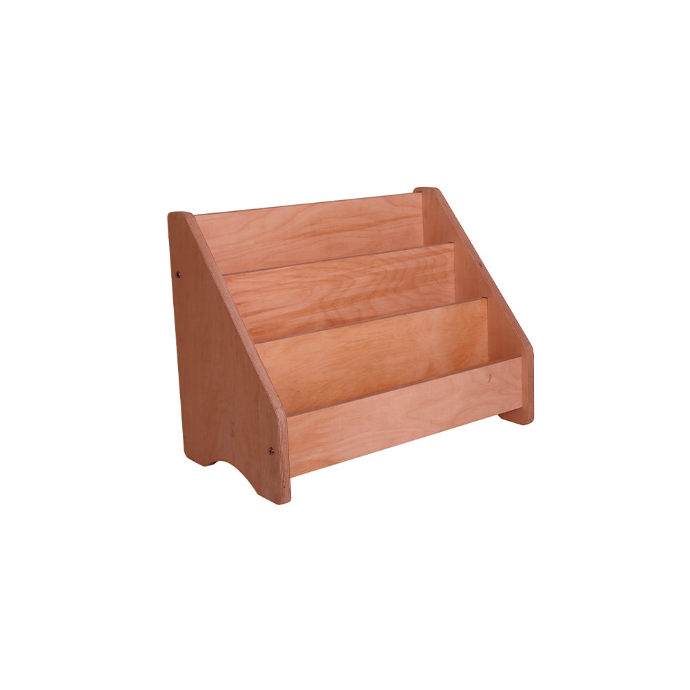 Wooden Book Shelf