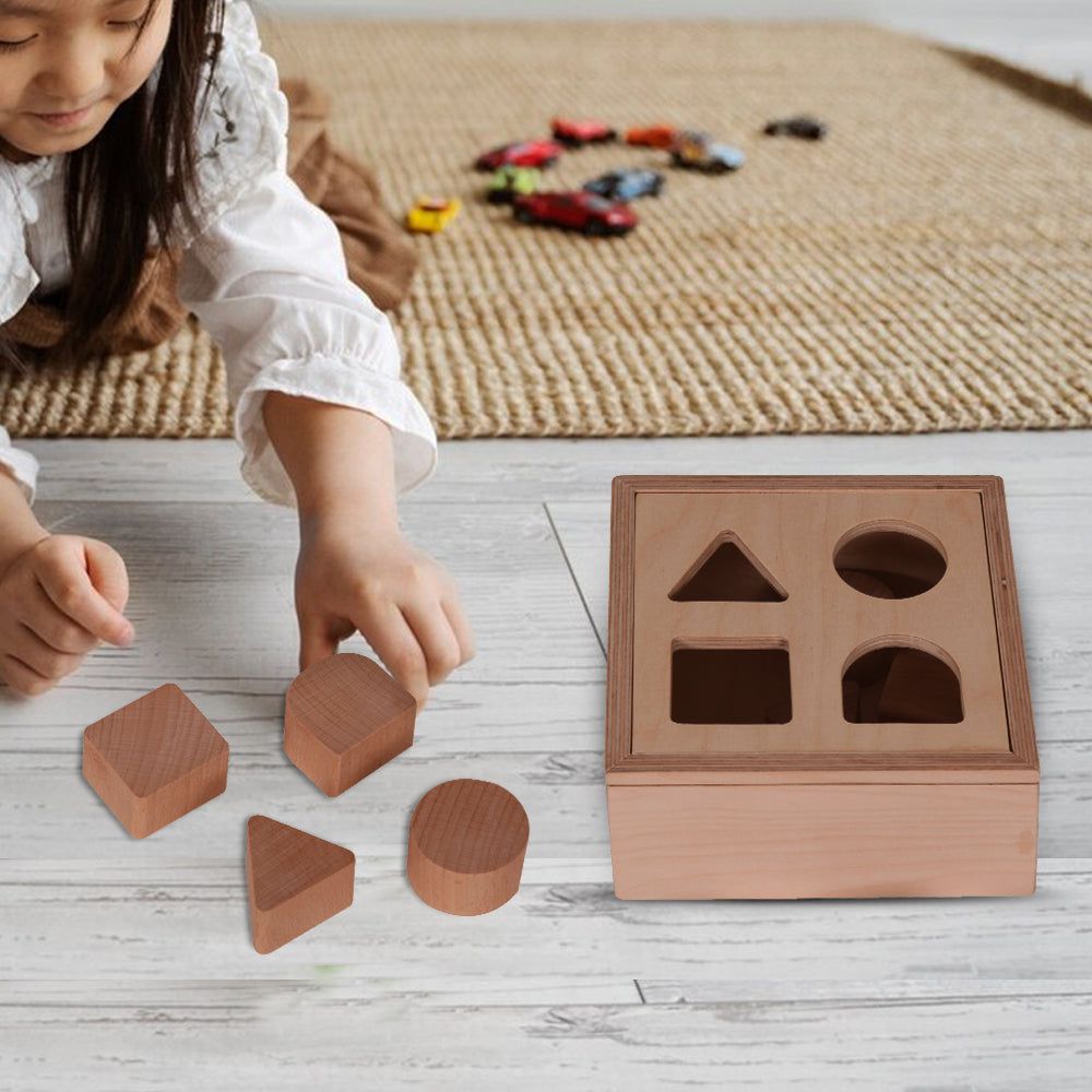 Shape Sorter