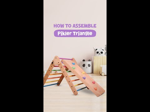 Pikler Triangle